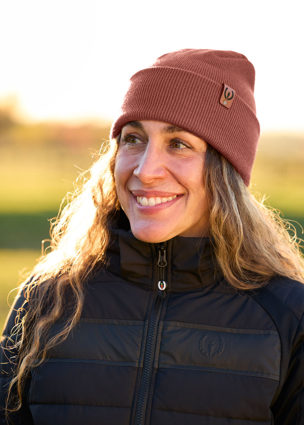 Kerrits Logo Winter Beanie