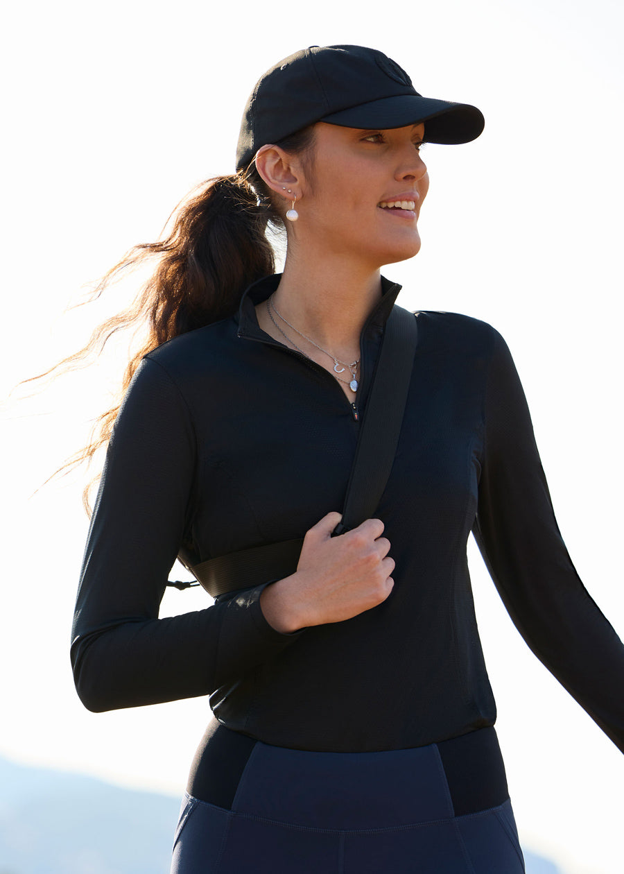 Ice Fil® Lite Long Sleeve Riding Shirt