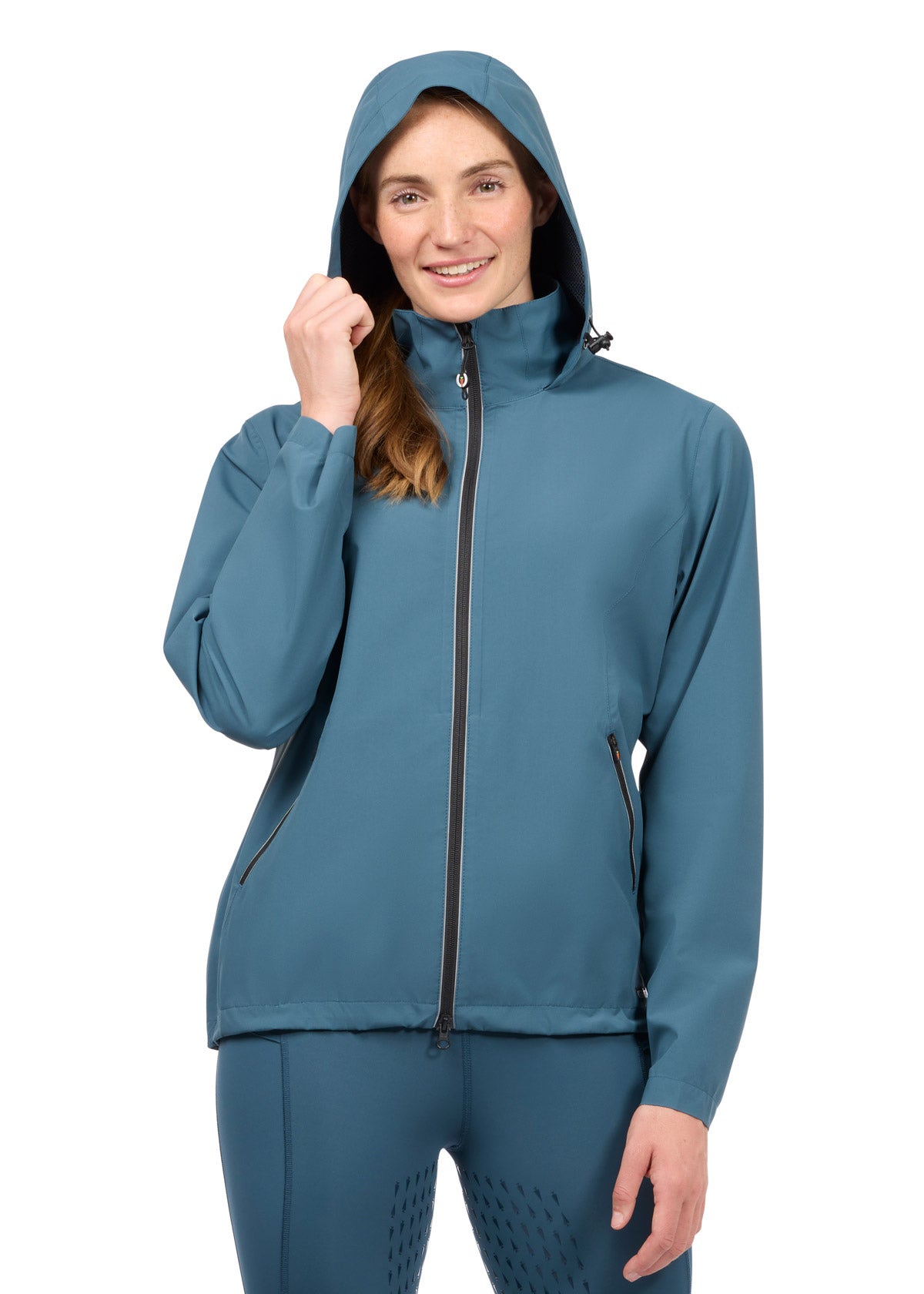 Down The Line Waterproof Jacket