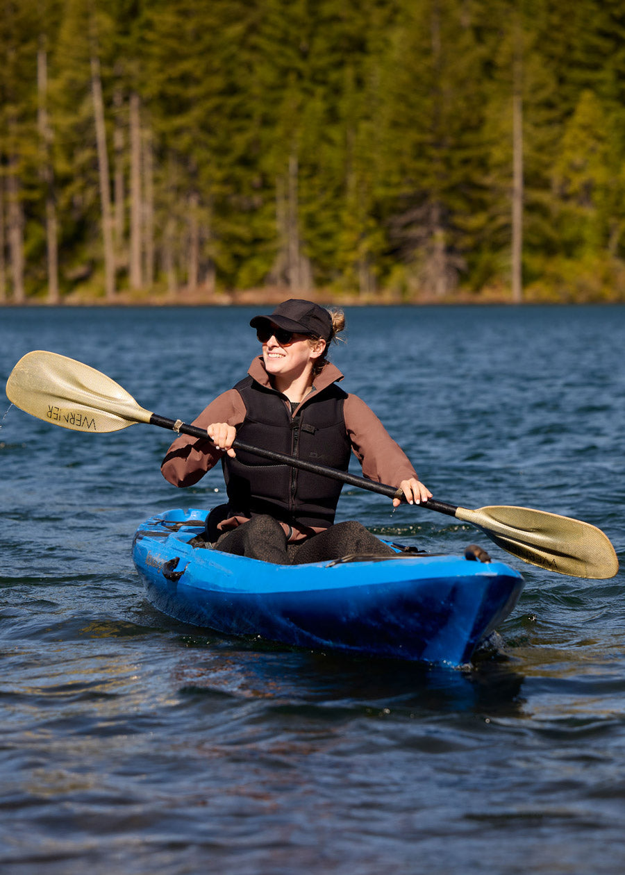 Down The Line Waterproof Jacket