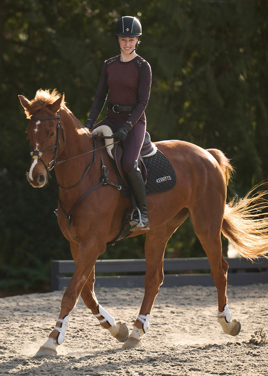 D-Lightful Base Layer Top