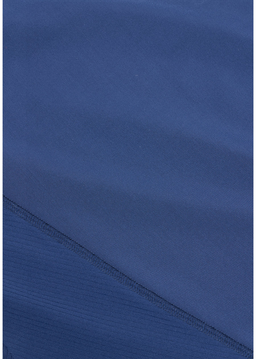 Wrap Neck Tech Top