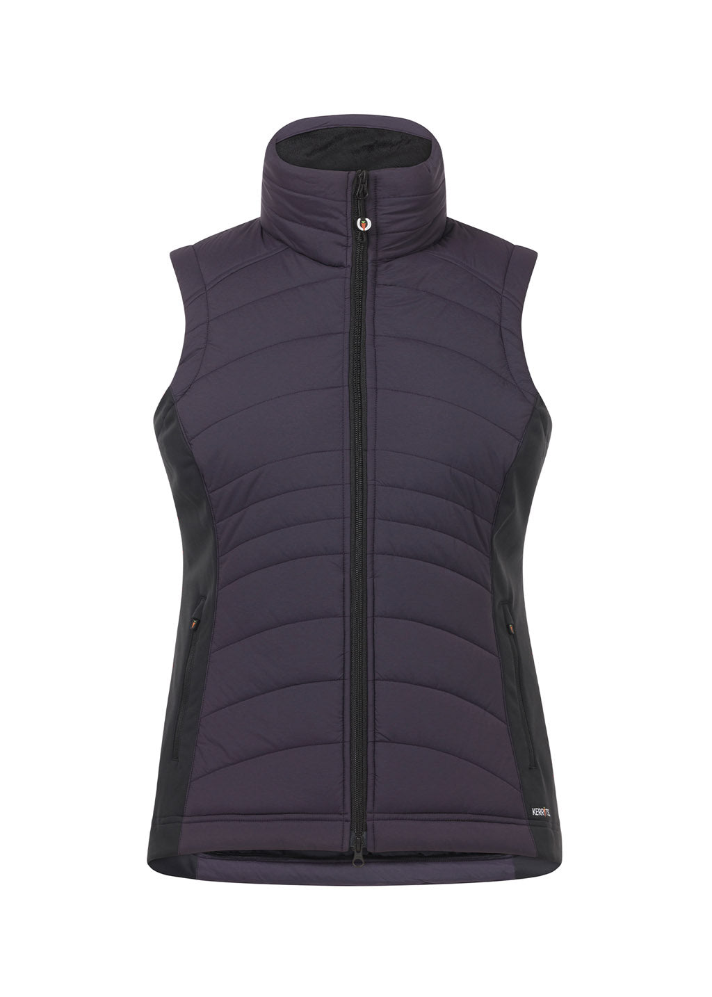 Counter Balance Quilted Riding Vest