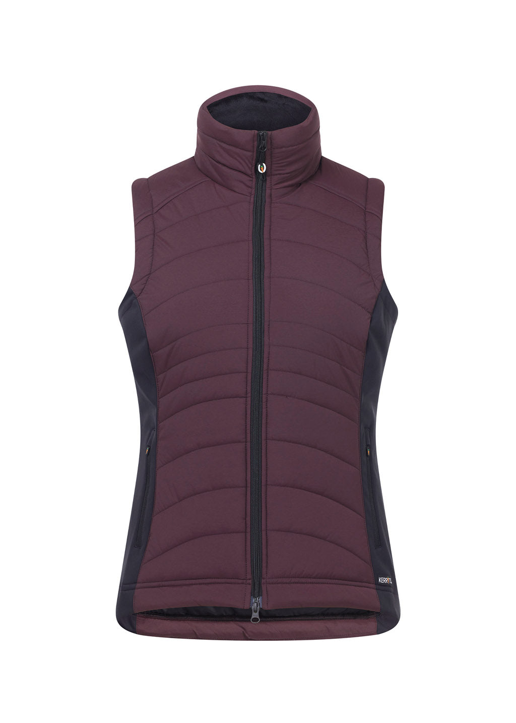Counter Balance Quilted Riding Vest
