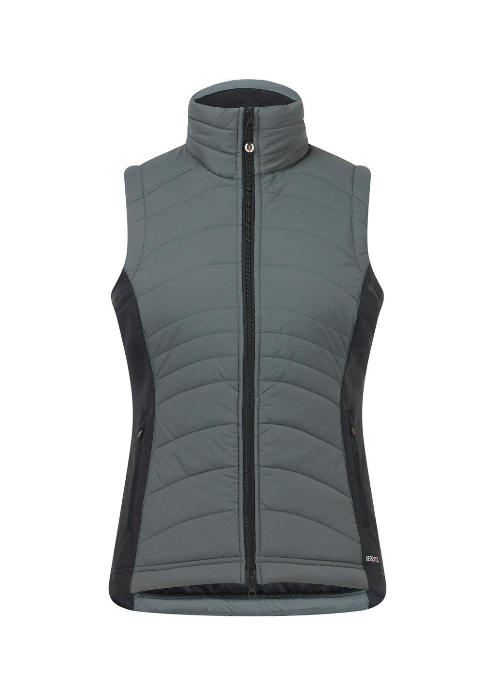 Counter Balance Quilted Riding Vest