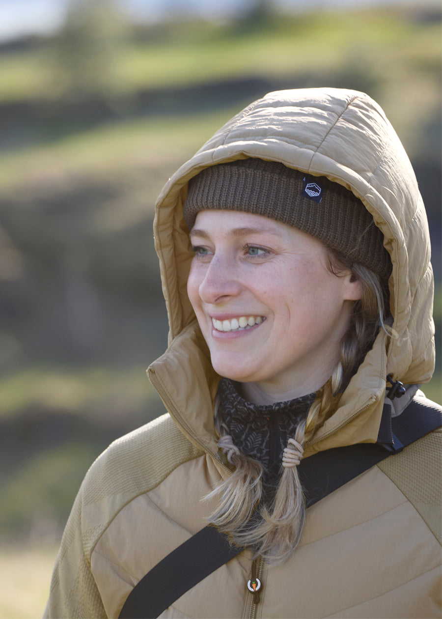 EquiTech Hybrid Hooded Quilted Jacket
