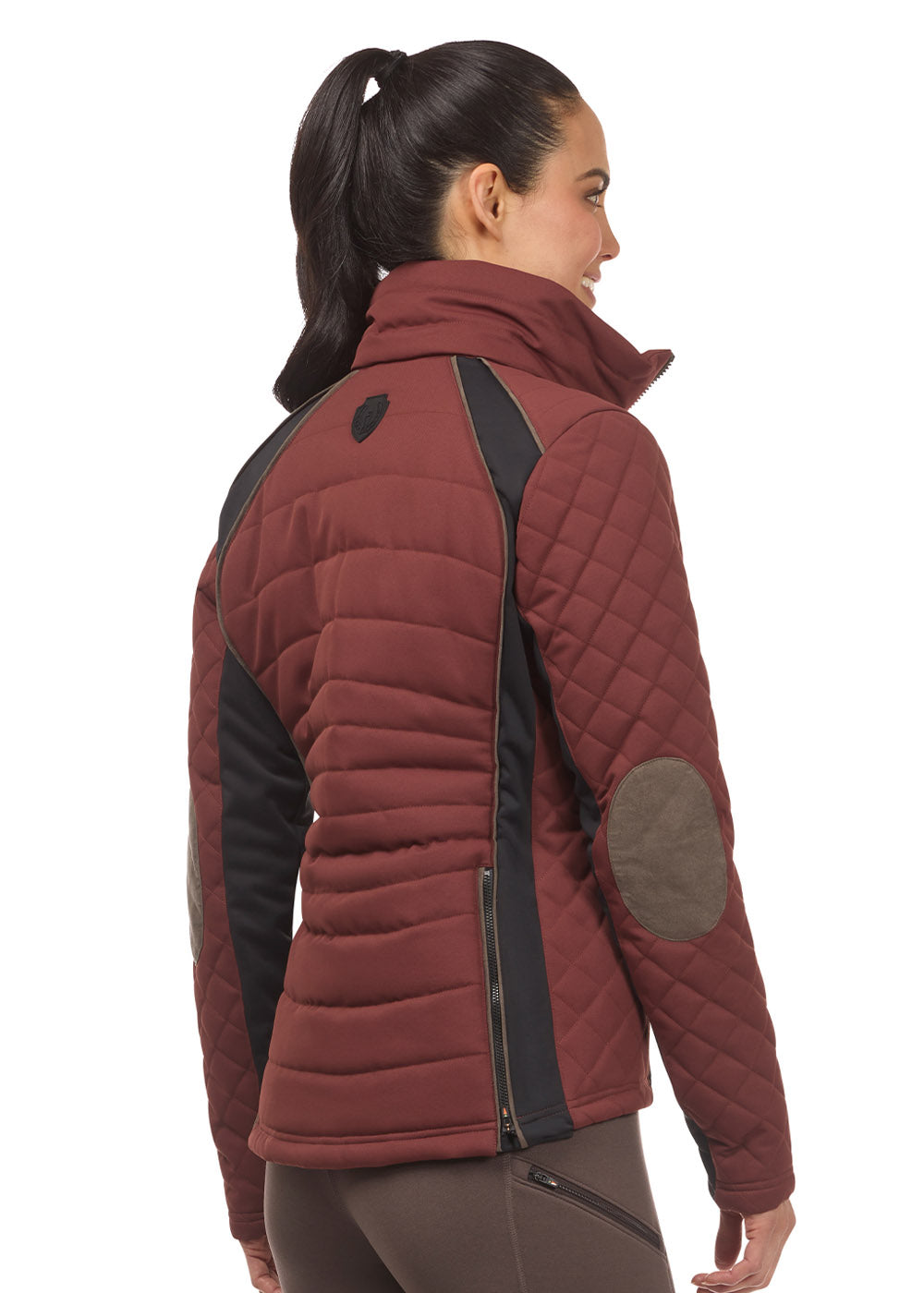 Stablemate Quilted Riding Jacket