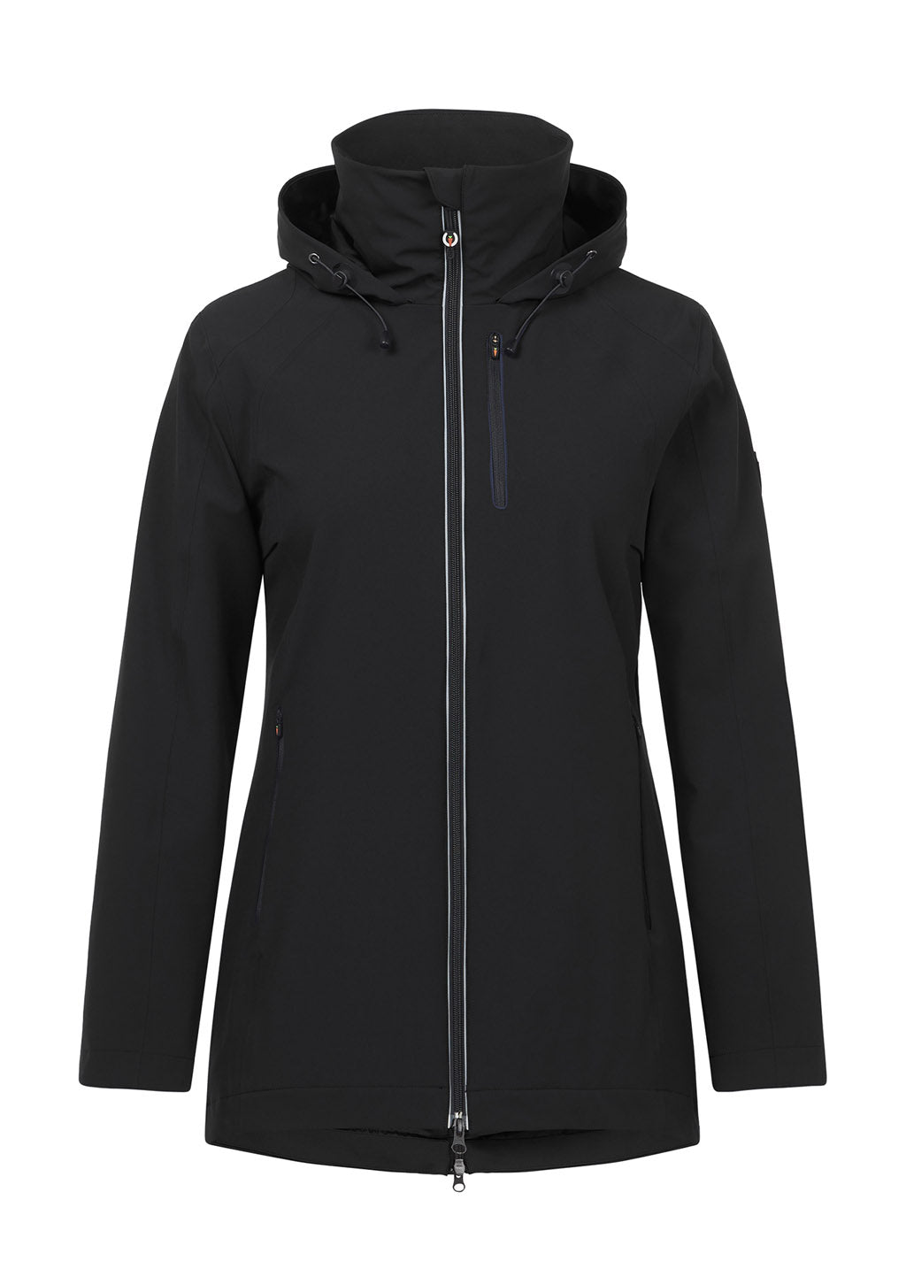 Victory Lap Waterproof Shell