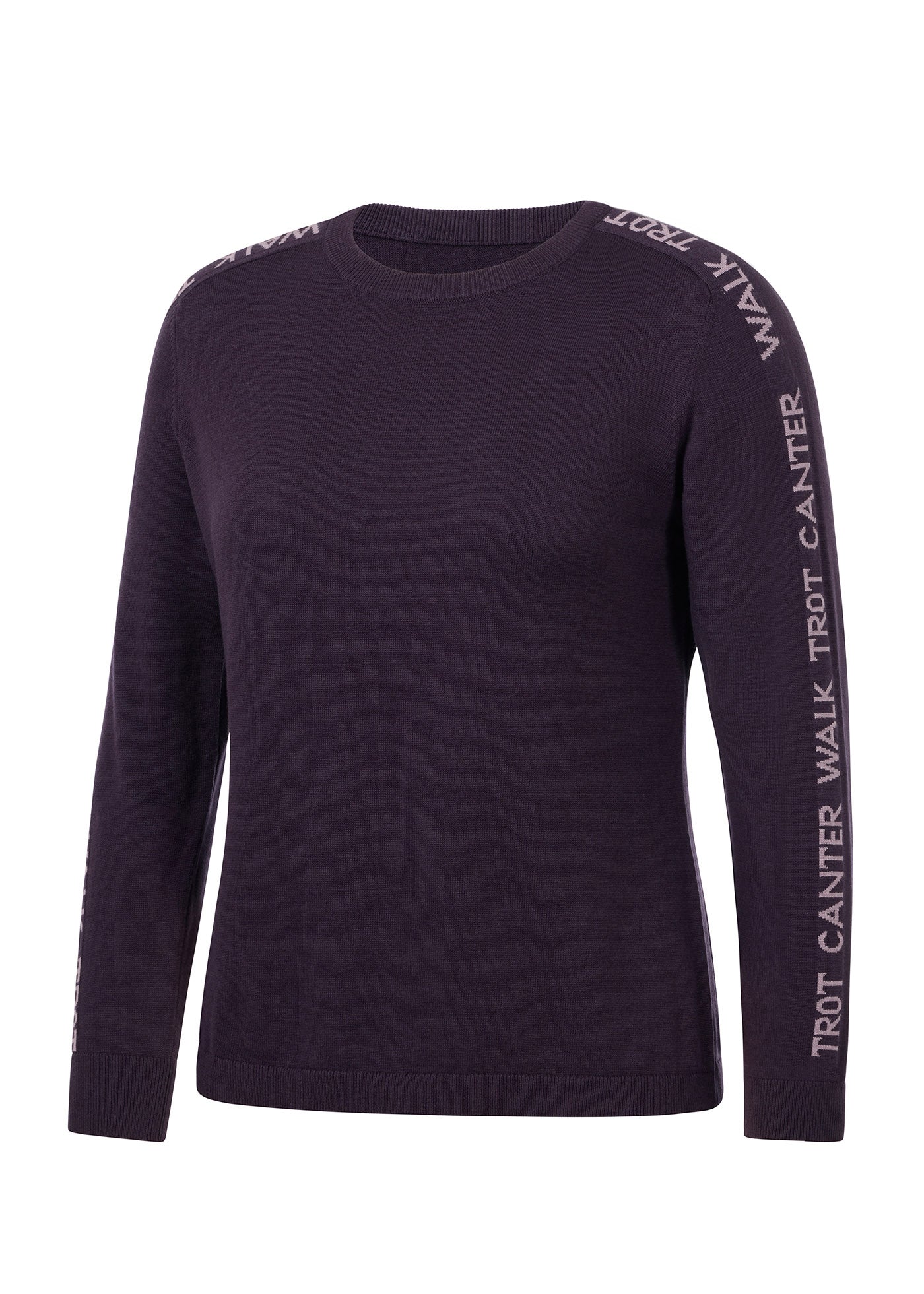 Equi Rhythm Crew Neck Sweater