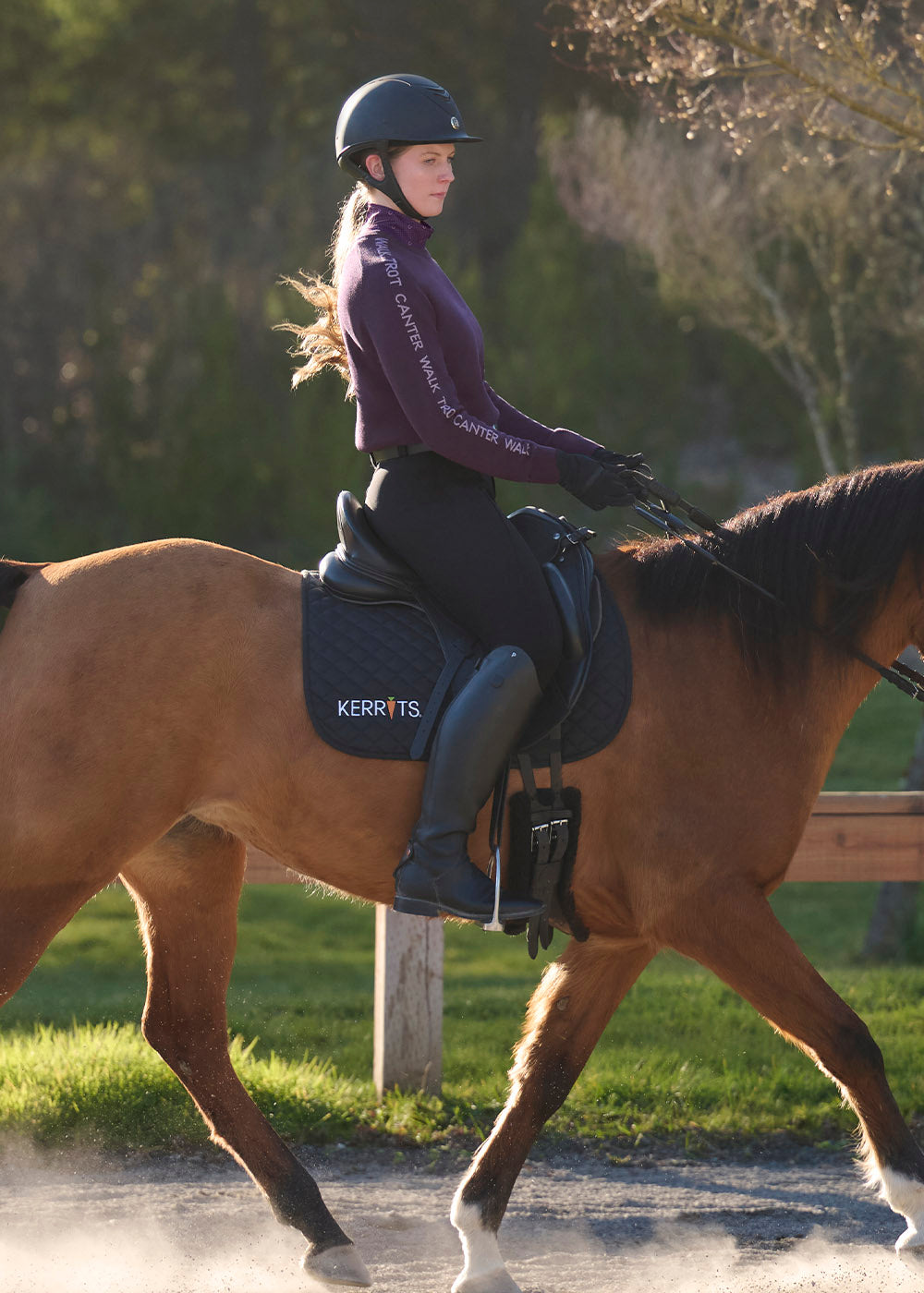 Equi Rhythm Crew Neck Sweater