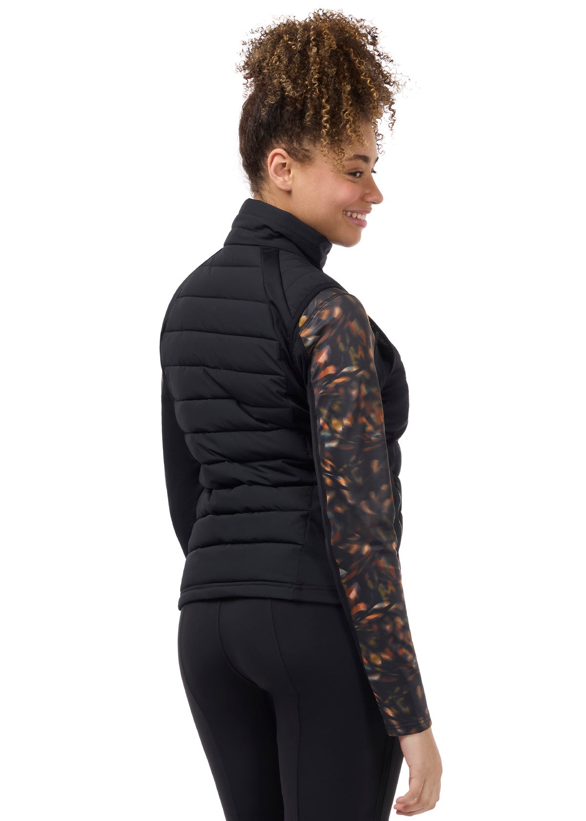 All Trek Performance Quilted Vest