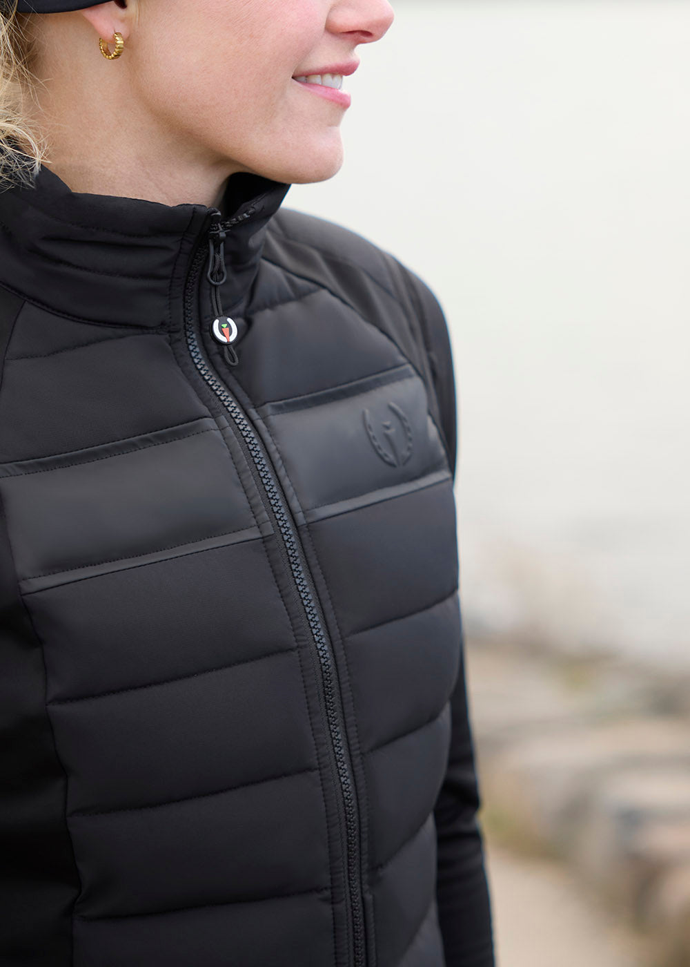 All Trek Performance Quilted Vest
