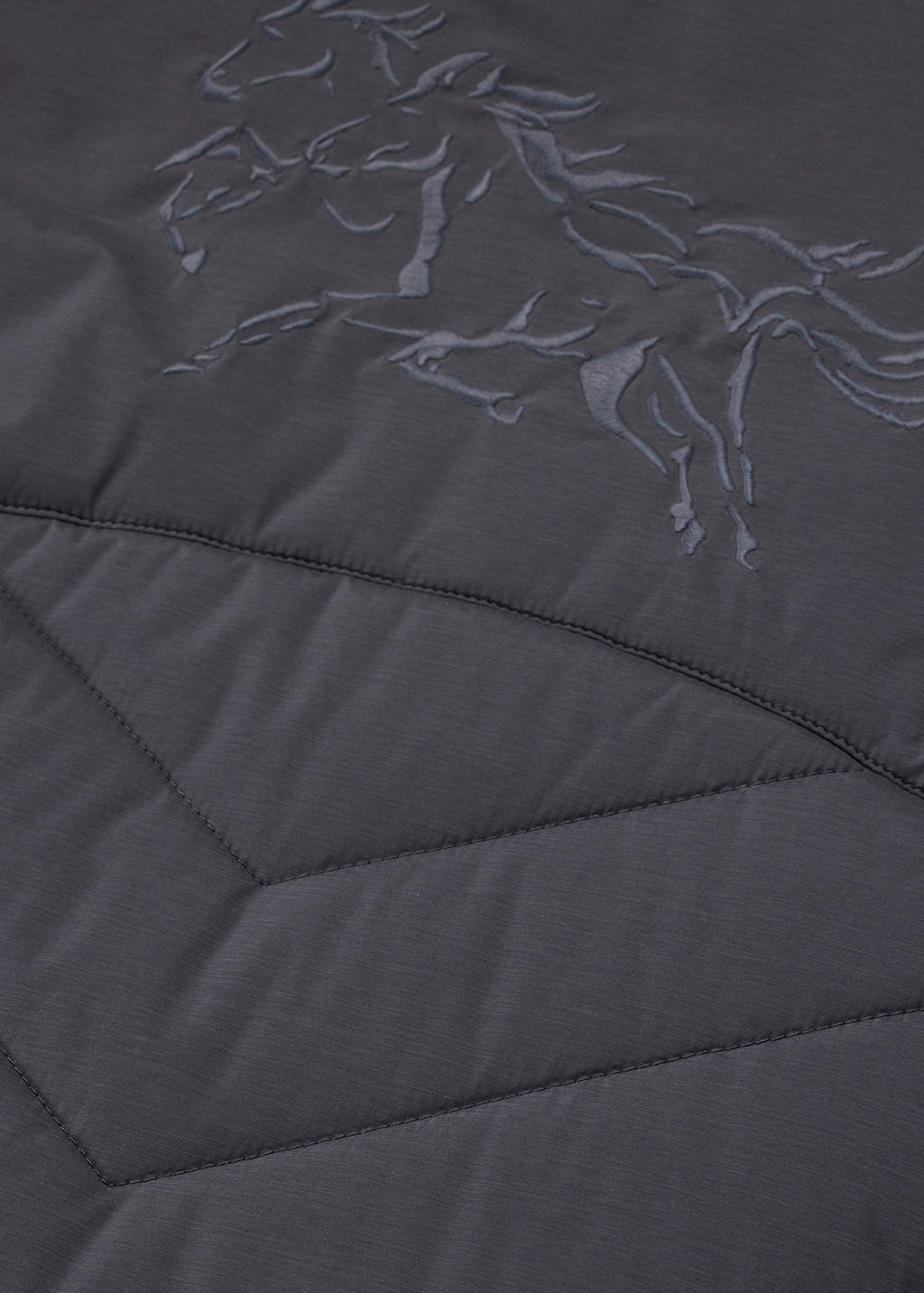 Core Motion Quilted Riding Vest