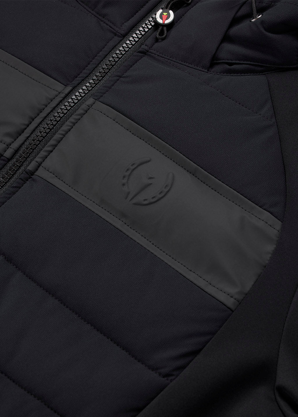 All Trek Performance Quilted Jacket