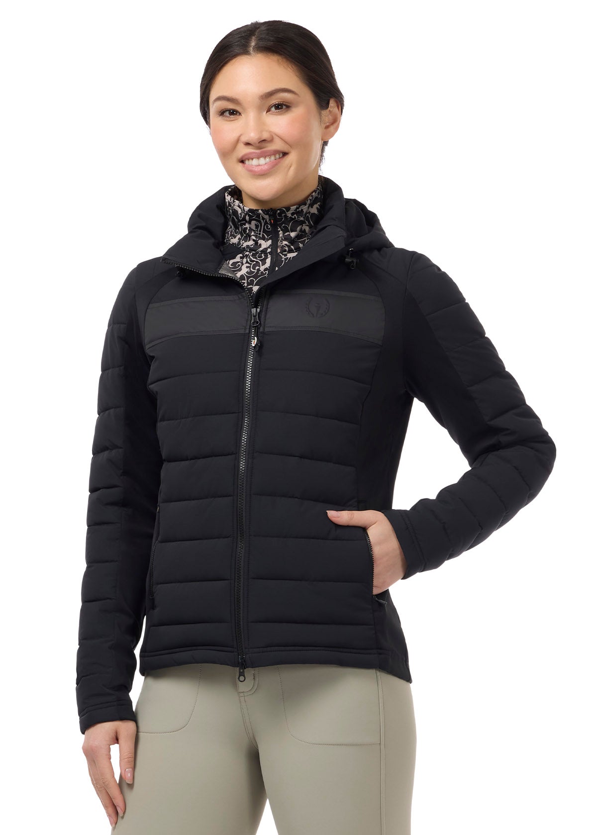 All Trek Performance Quilted Jacket