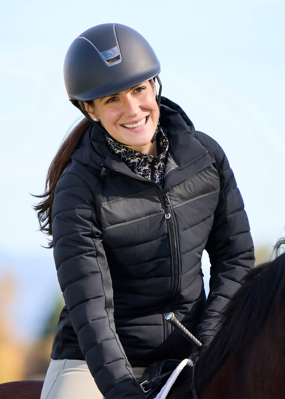 All Trek Performance Quilted Jacket