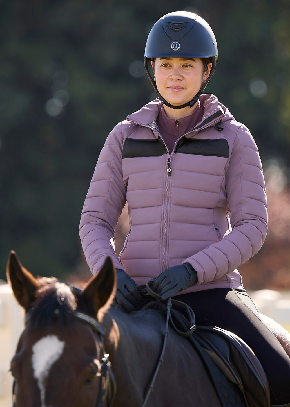 All Trek Performance Quilted Jacket