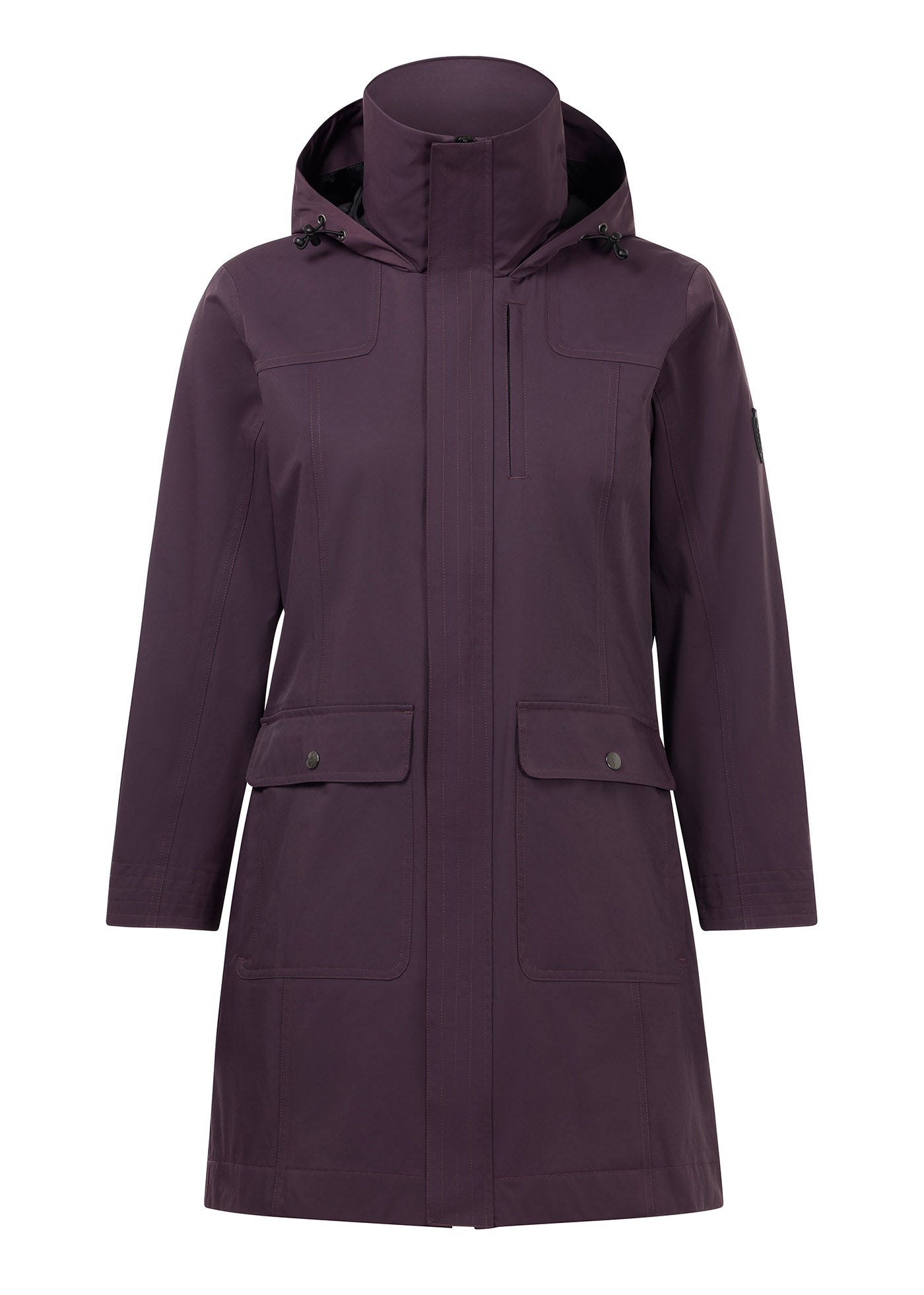 Weatherlock Three-Quarter Length Riding Jacket