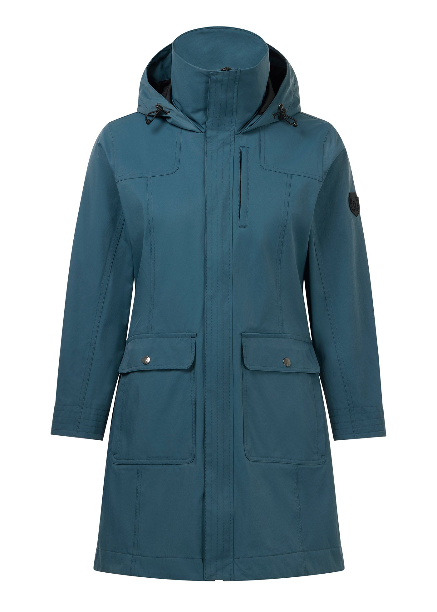 Weatherlock Three-Quarter Length Riding Jacket