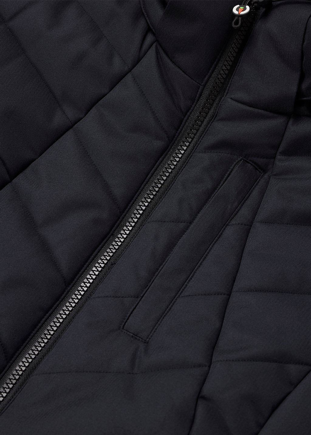 Warm Embrace Longline Puffer Coat