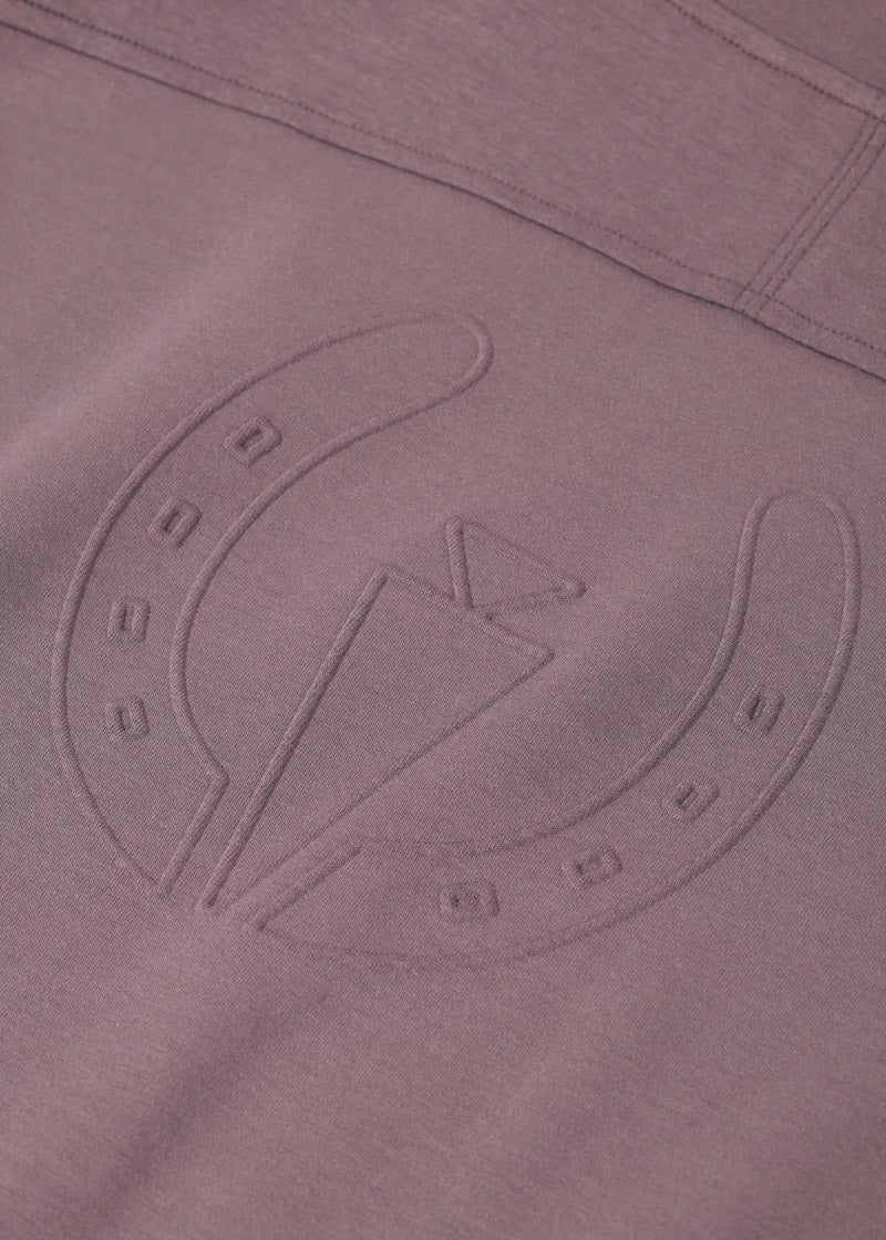 Logo Crew Neck Sweatshirt