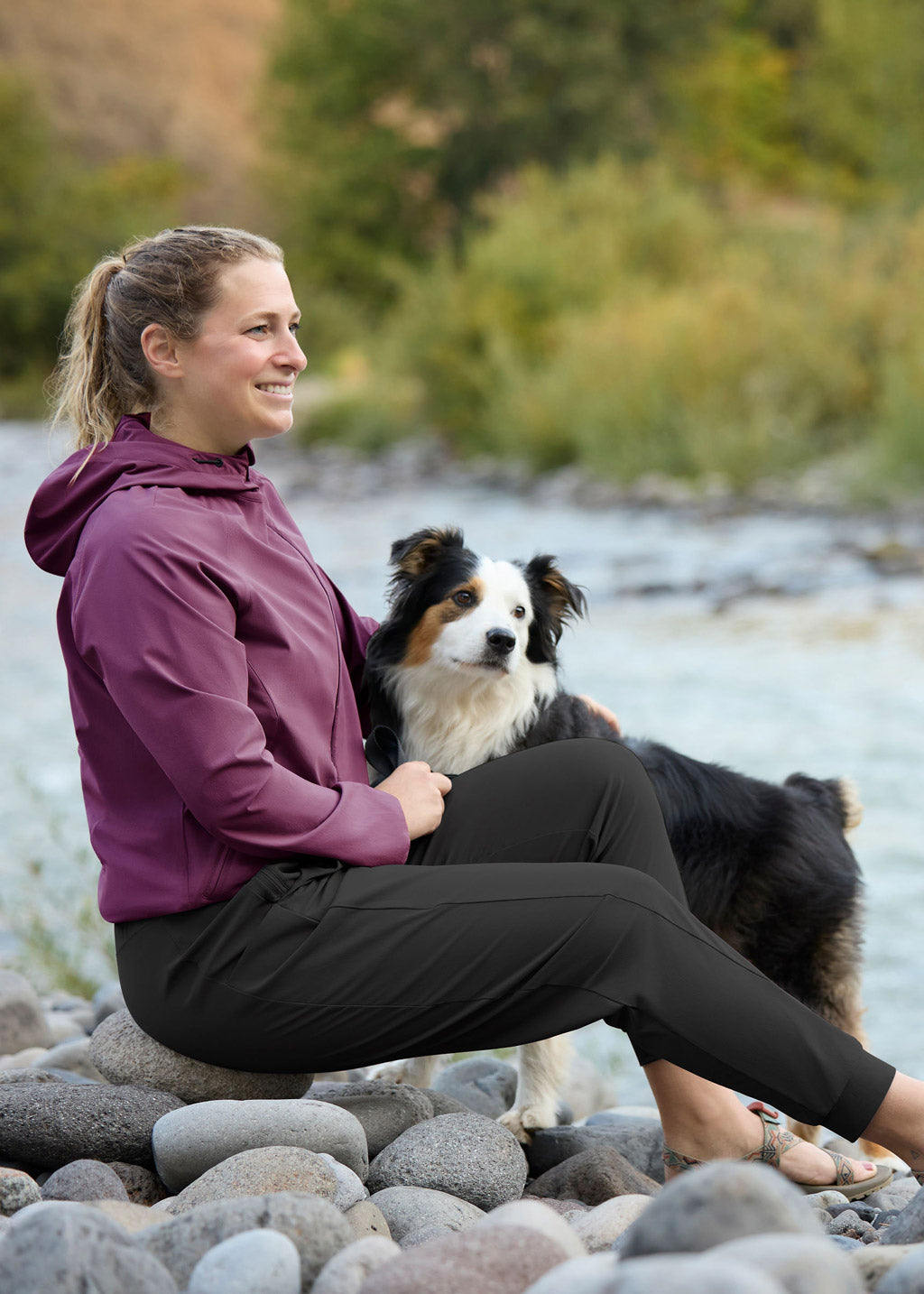 Trail Blazer Packable Jacket