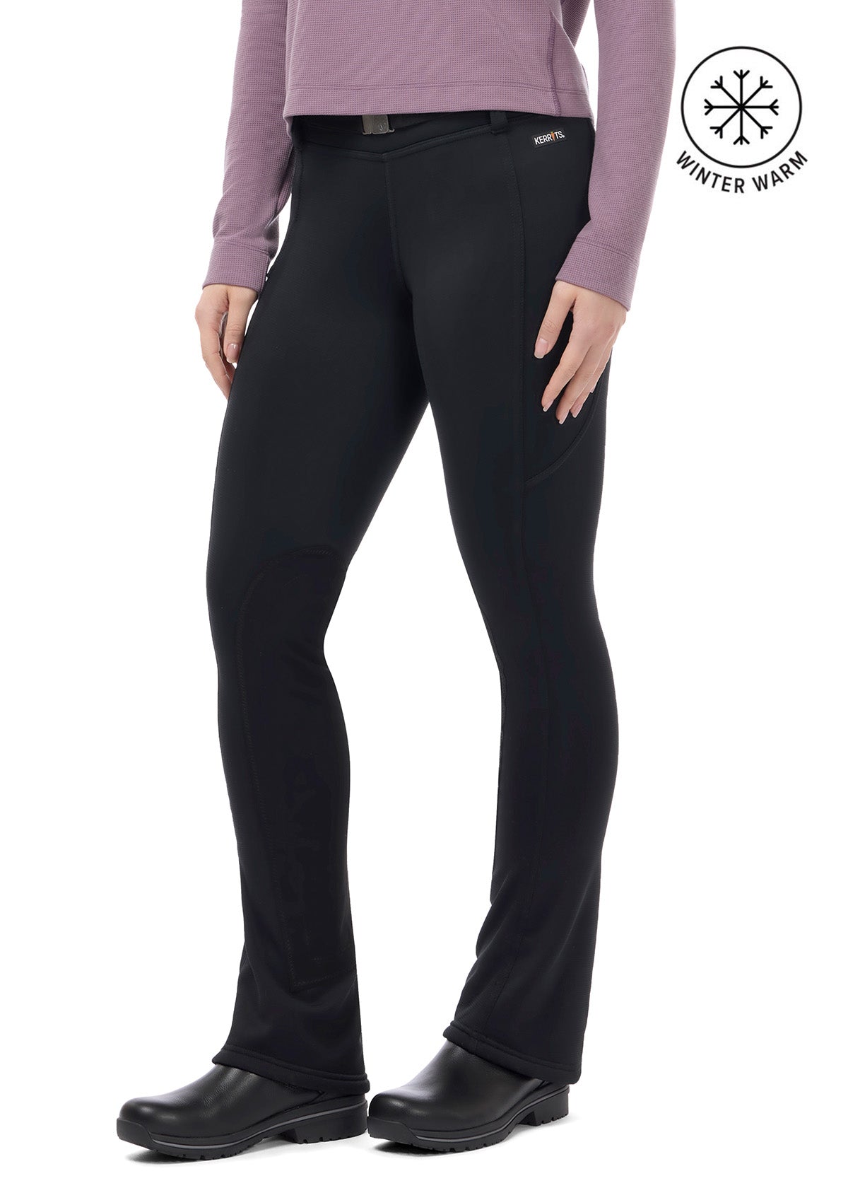 Sit Tight Wind Pro® Knee Patch Winter Bootcut - Tall
