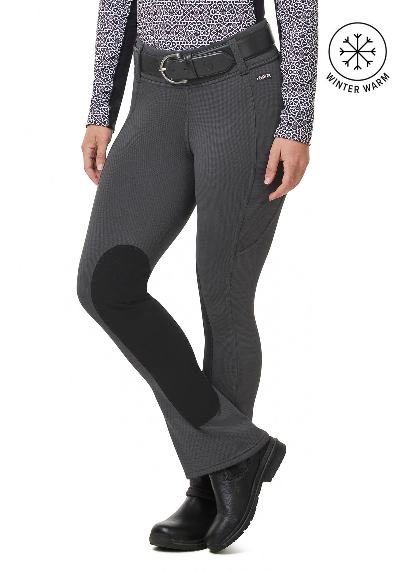 Sit Tight Wind Pro® Knee Patch Winter Bootcut