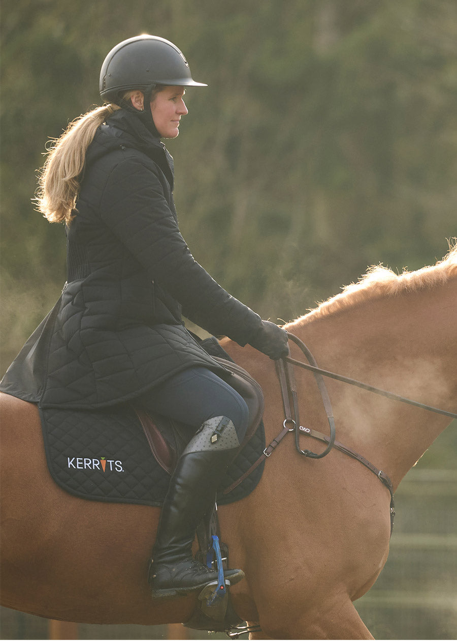 Sit Tight Wind Pro® Knee Patch Winter Riding Tight