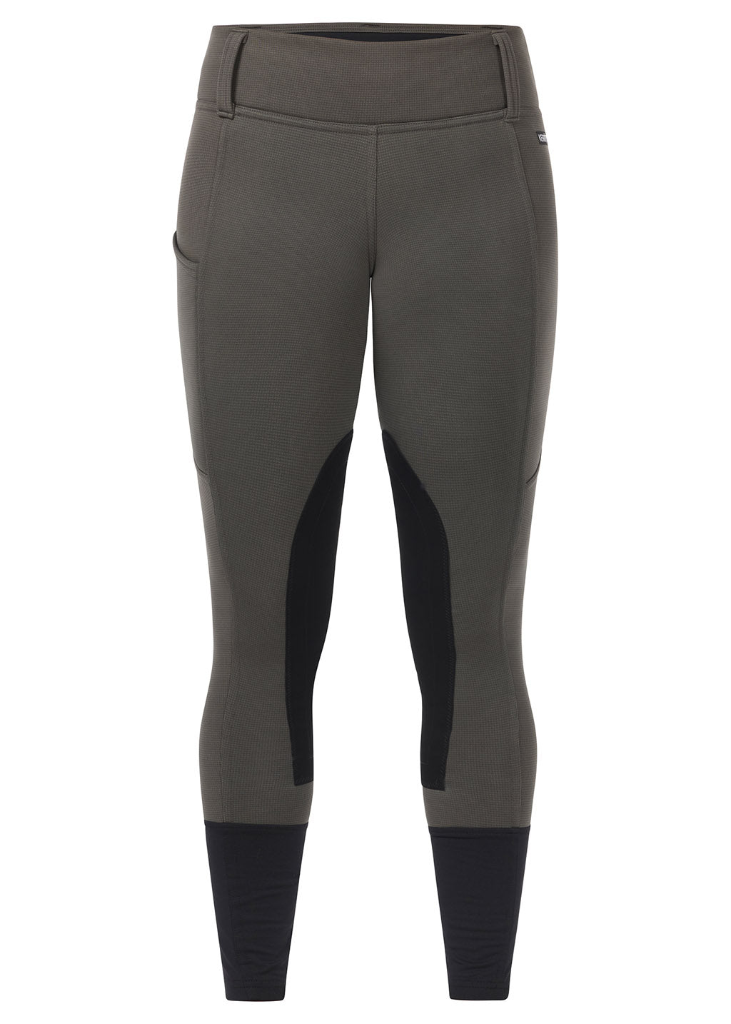 Sit Tight Wind Pro® Knee Patch Winter Riding Tight