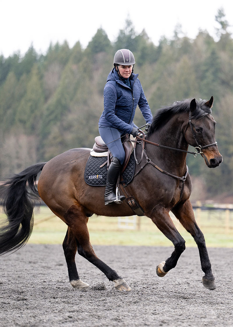 Power Stretch® Fleece Full Seat Pocket Riding Tight