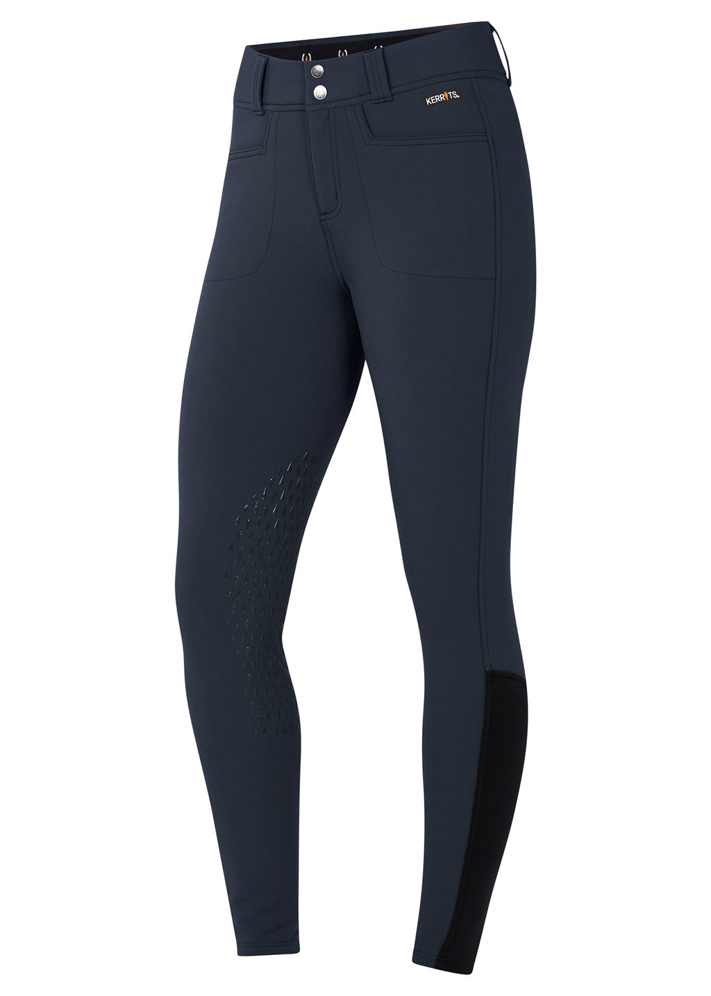 3-Season Tailored Knee Patch Riding Breech