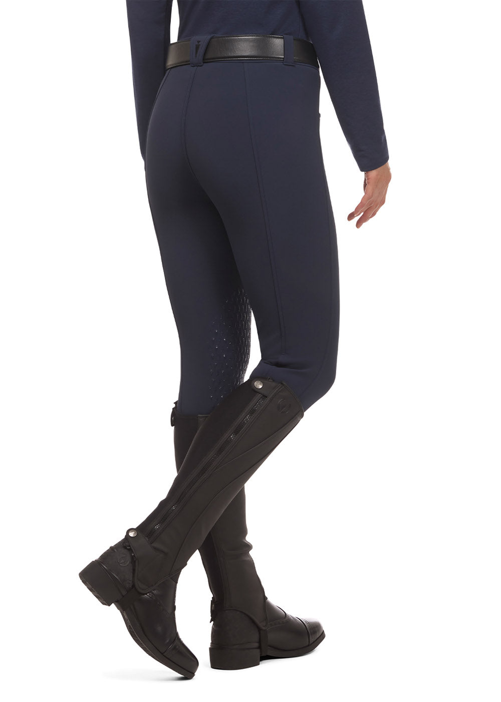 3-Season Tailored Knee Patch Riding Breech