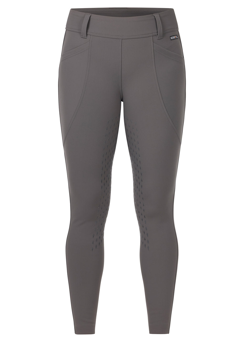 Fusion Fleece-Lined Full Leg Clinic Tight