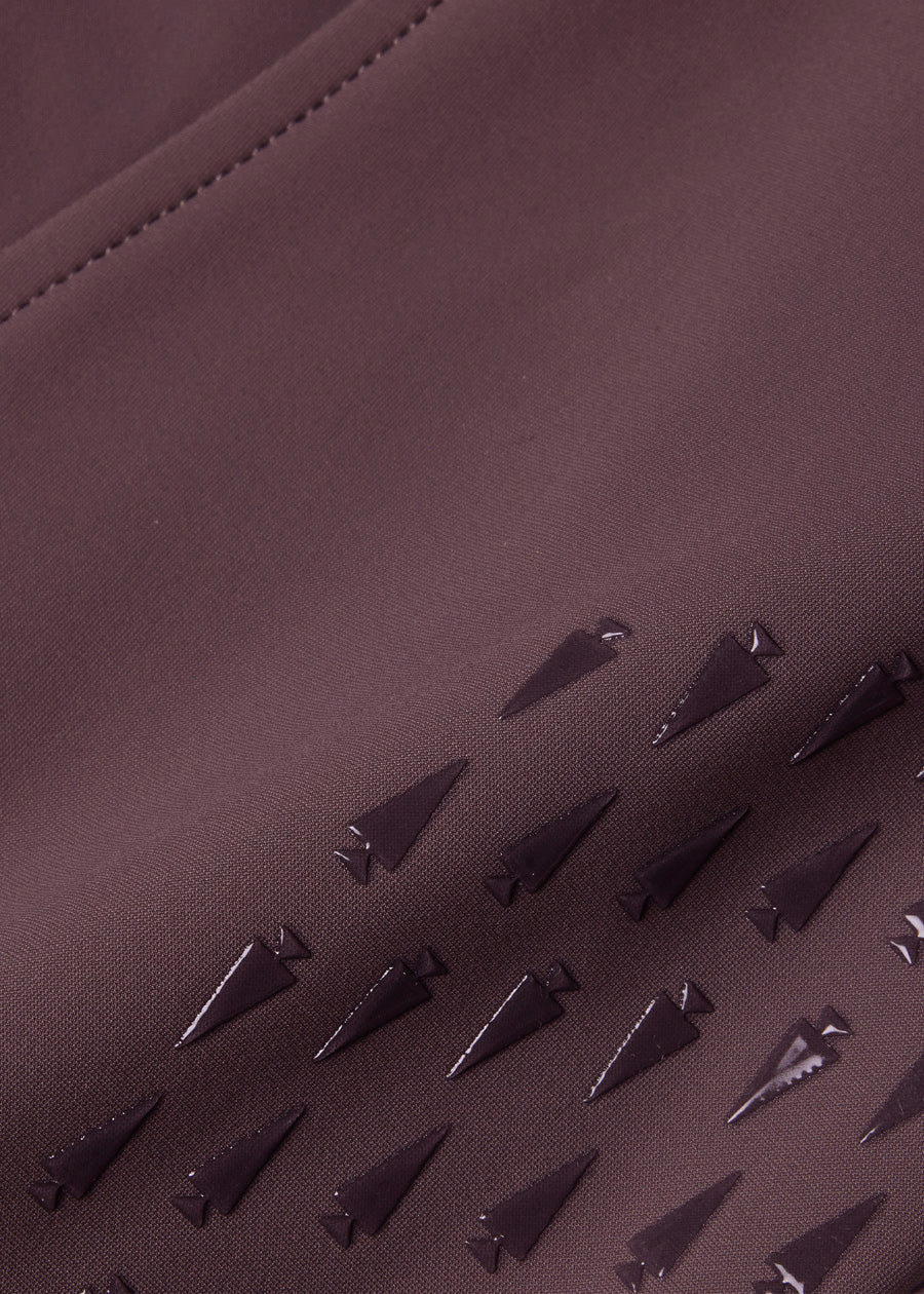 Fusion Fleece-Lined Full Leg Clinic Tight