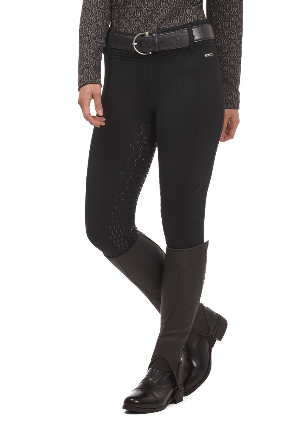 Sit Tight Wind Pro Silicone Full Seat Winter Riding Tight