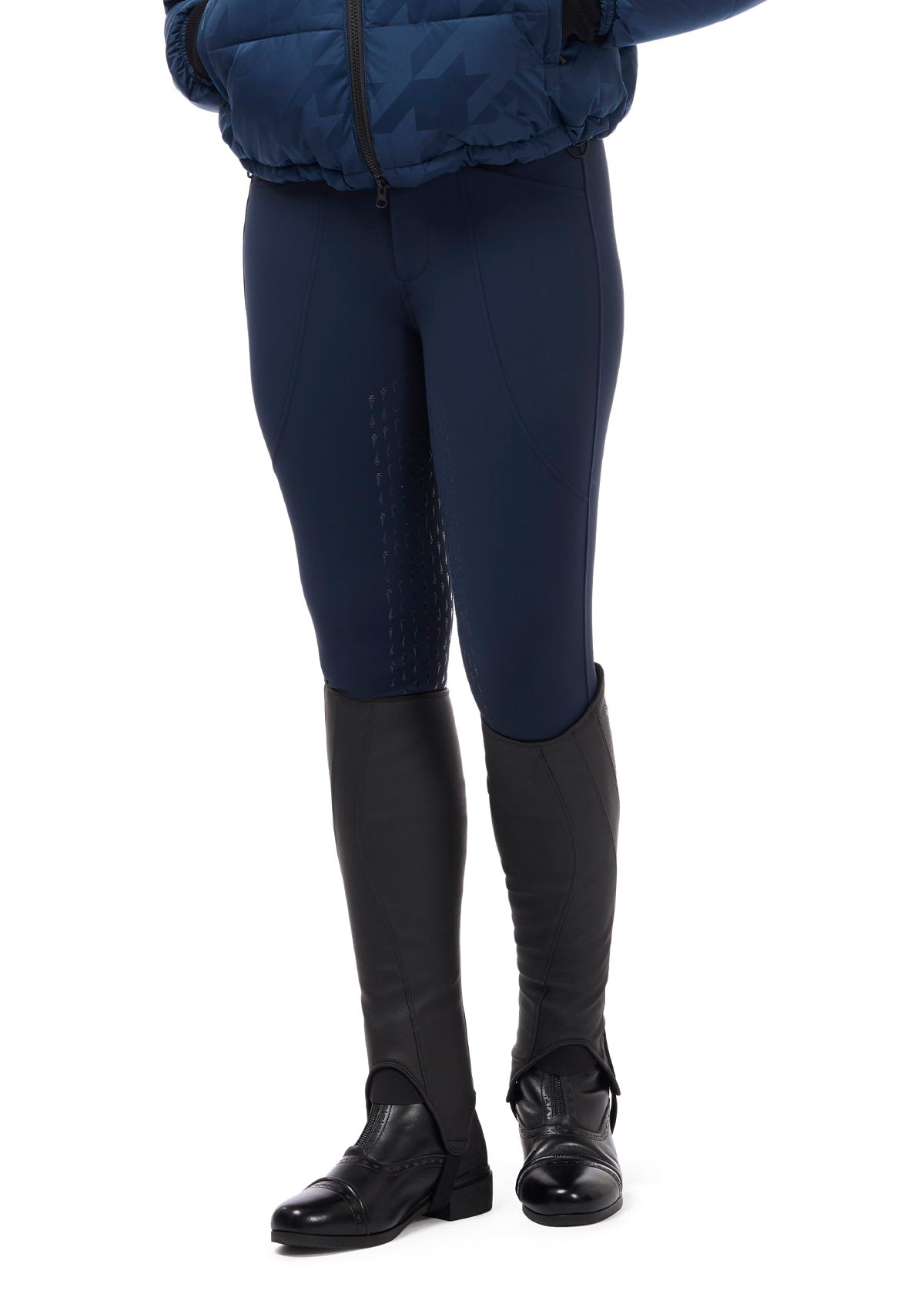 Fusion II Full Leg Equestrian Clinic Breech