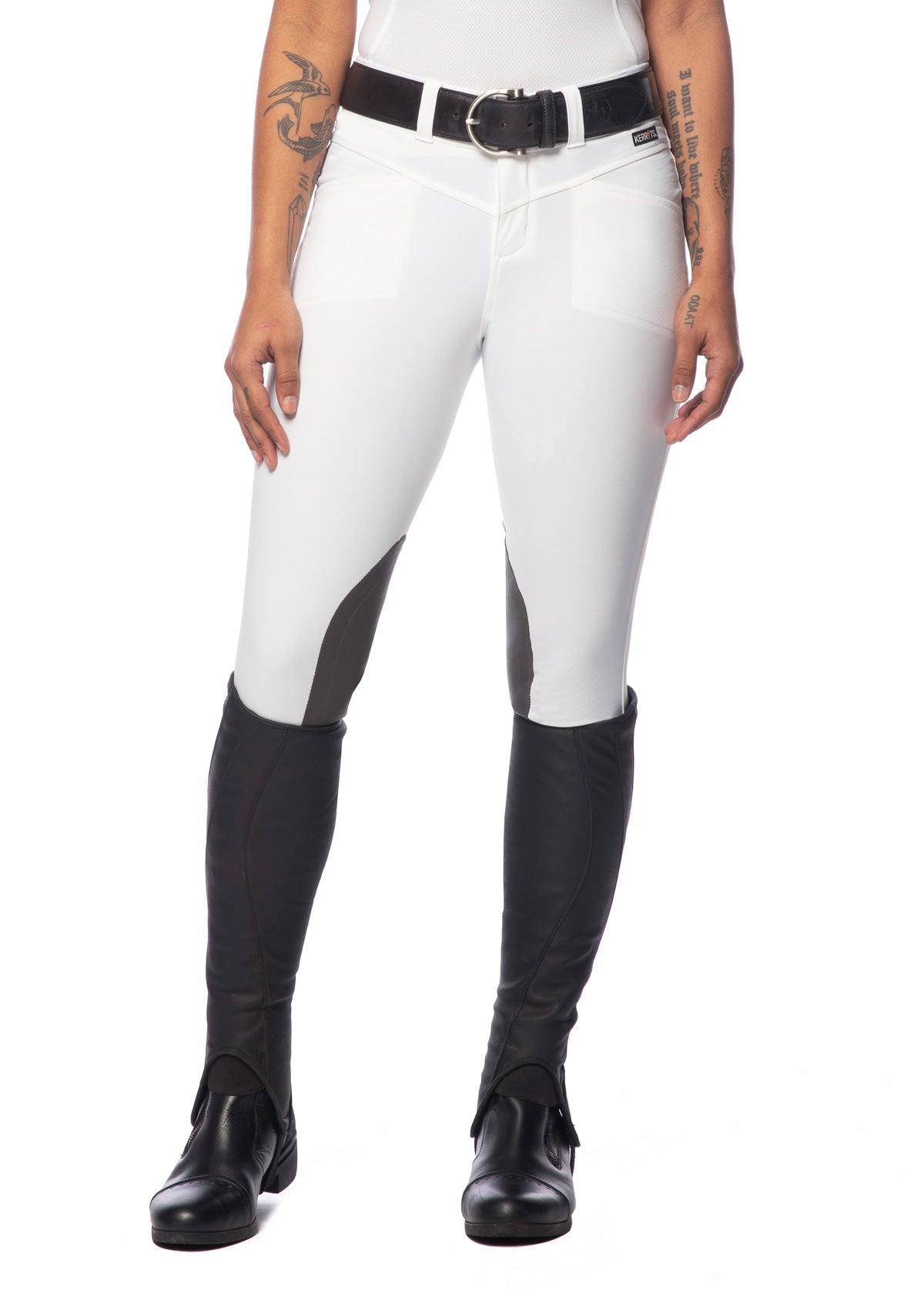 Crossover II® Knee Patch Riding Breech