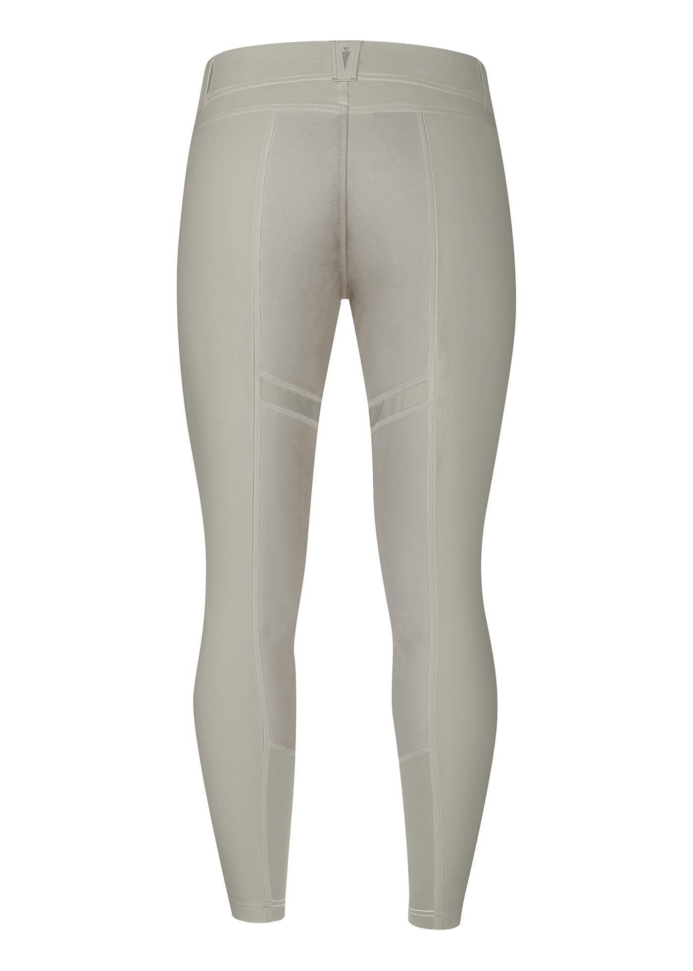 Flat lay of the Crossover II® Full Seat Riding Breech, featuring the full seat and water-resistant material for durability and comfort.