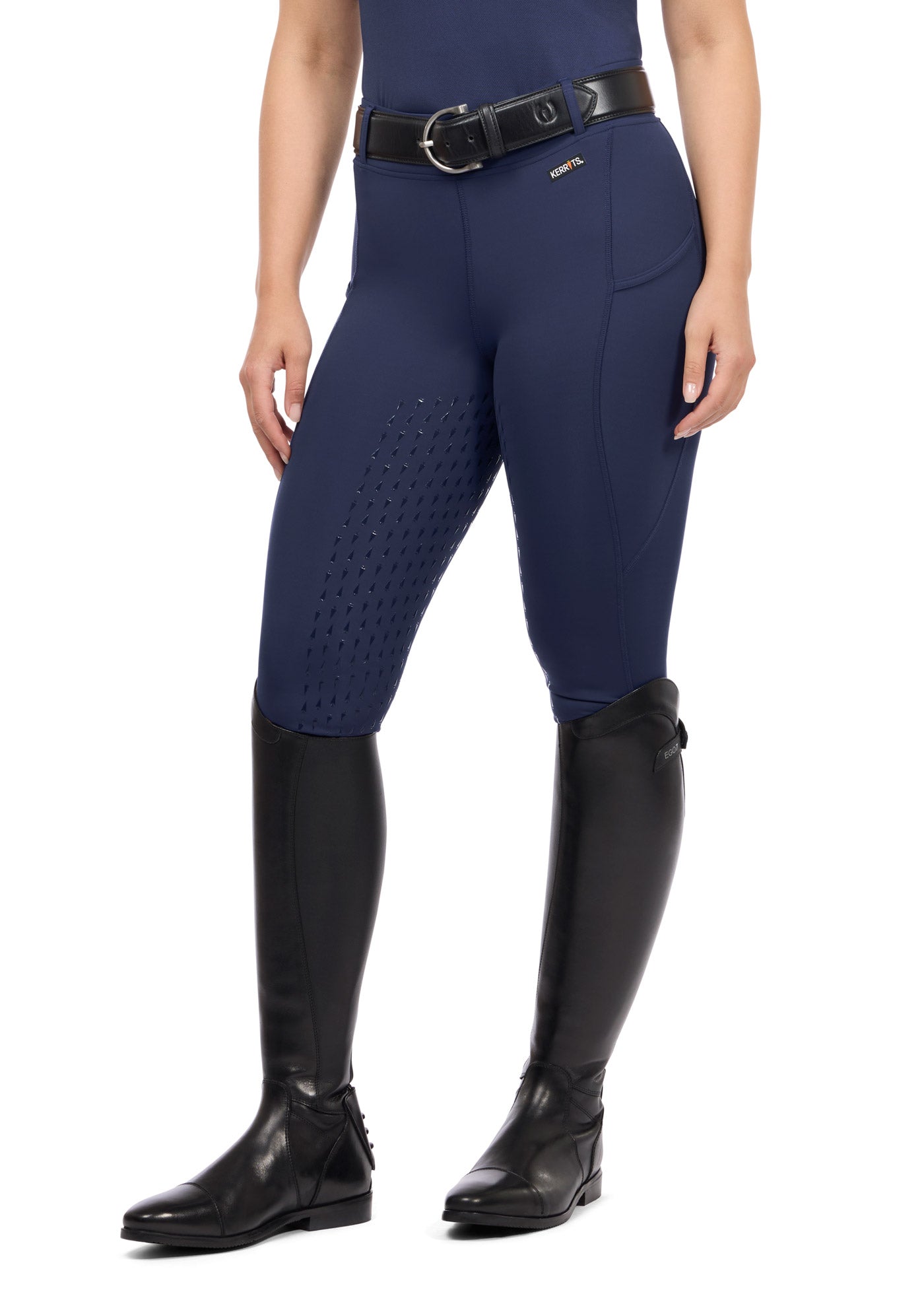 Coolcore® Silicone Full Leg Riding Tech Tight