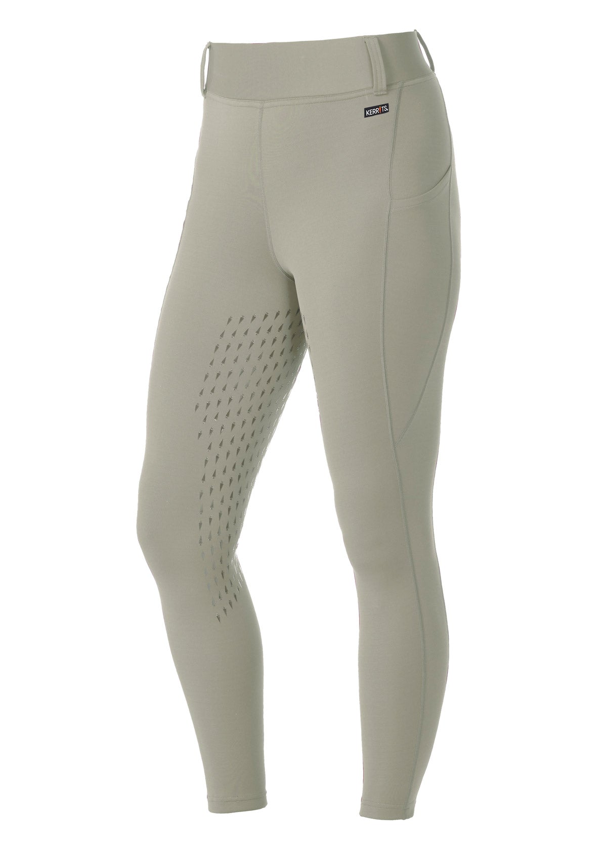 Coolcore® Silicone Full Leg Riding Tech Tight