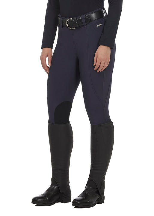 Microcord™ Knee Patch Pocket Riding Tight
