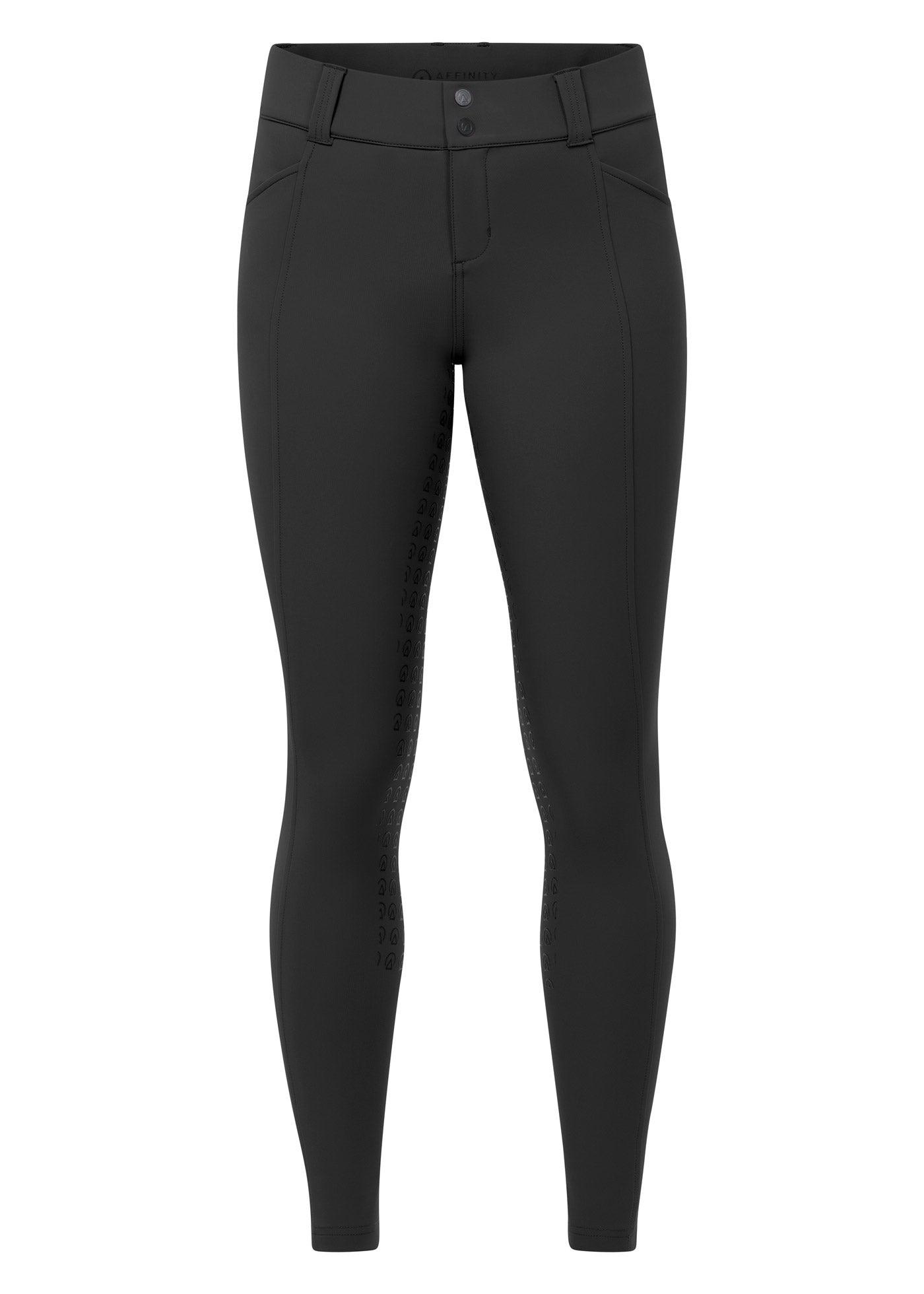 Affinity® Pro Silicone Full Seat Riding Breech