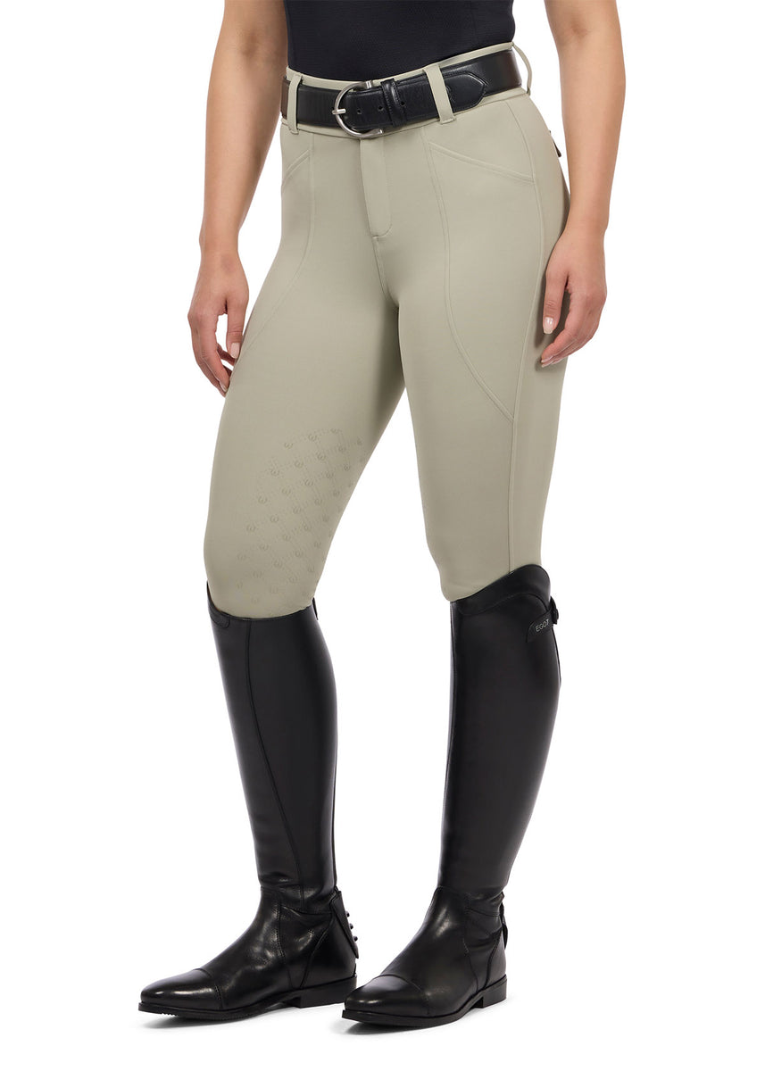Free Motion Coolcore® Knee Patch Breech – Kerrits Equestrian Apparel