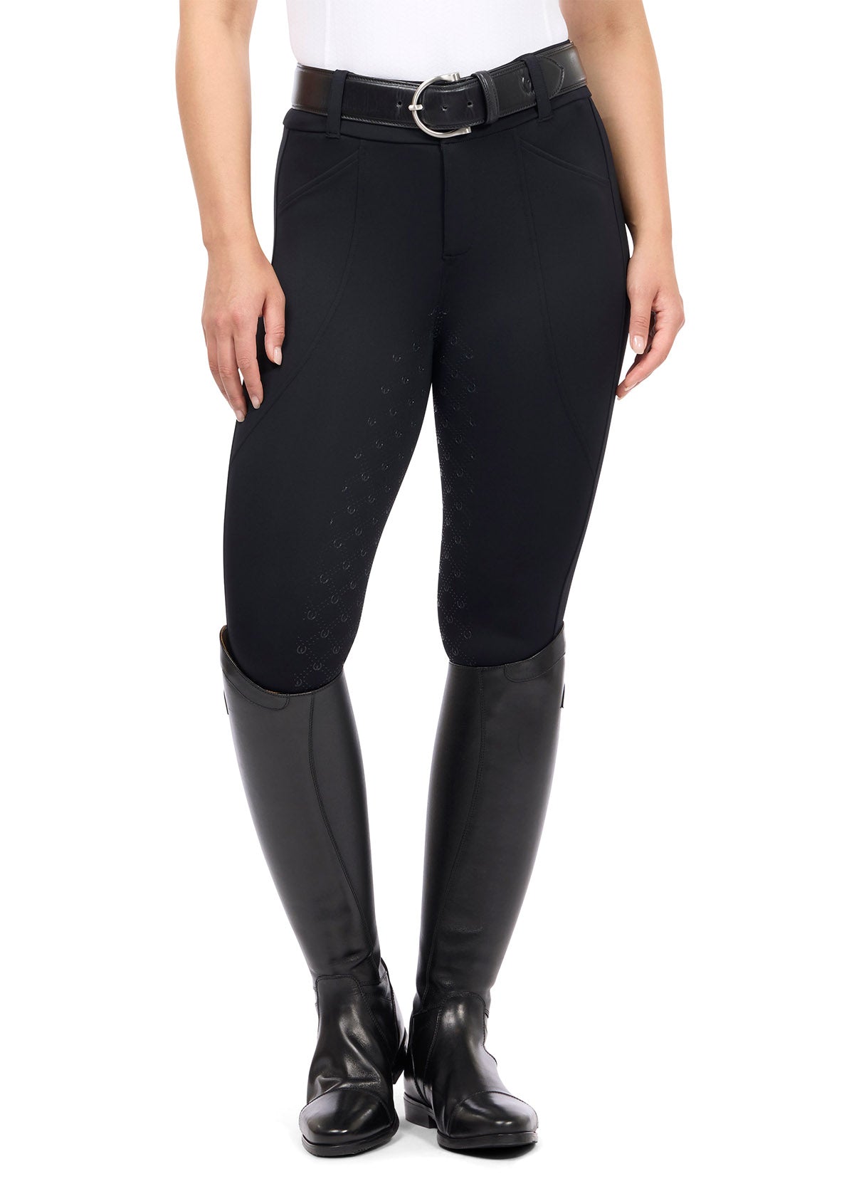 Free Motion Coolcore® Full Seat Breech