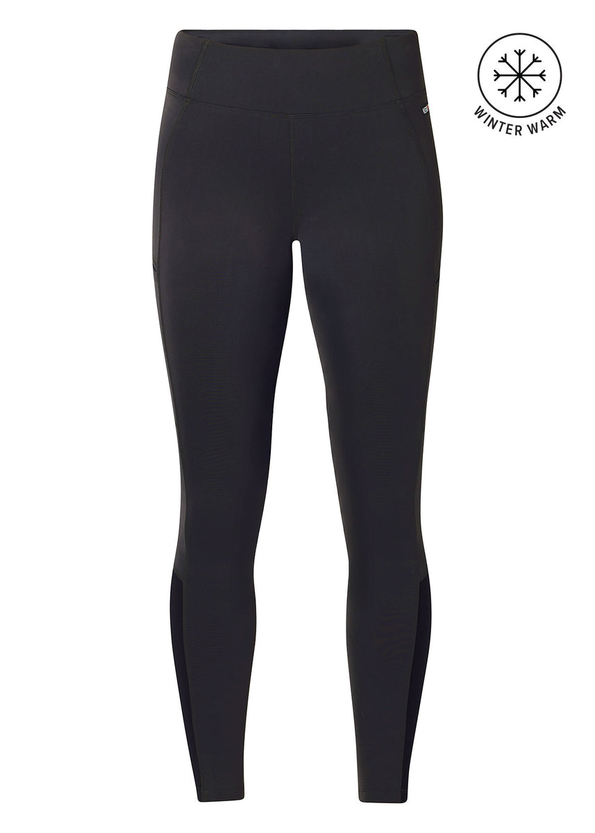 Thermo Tech™ Brisk Day Trail & Run Tights – Kerrits Equestrian Apparel