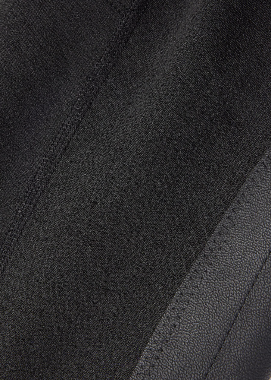 Kids Fleece Lite II Knee Patch Riding Tight