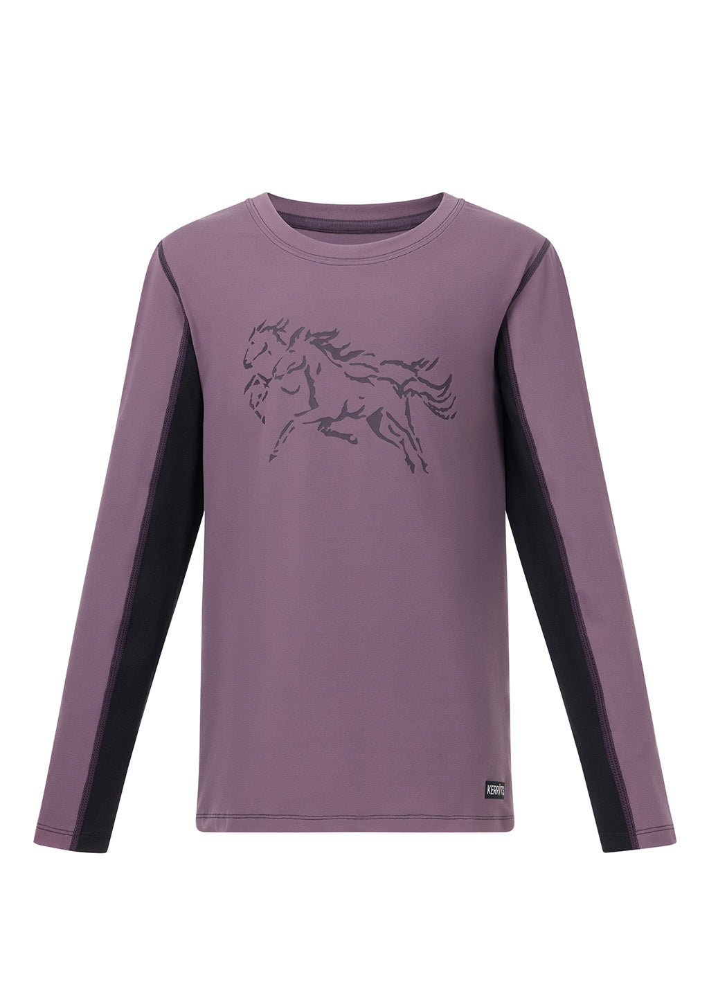 Kids Giddy Up Base Layer Top