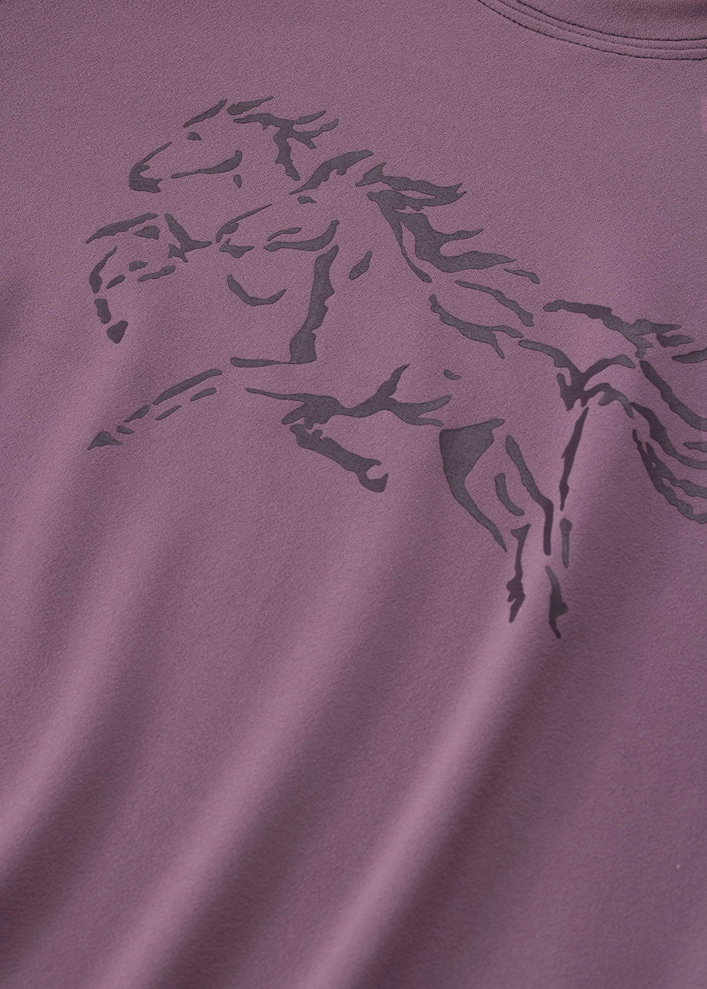 Kids Giddy Up Base Layer Top