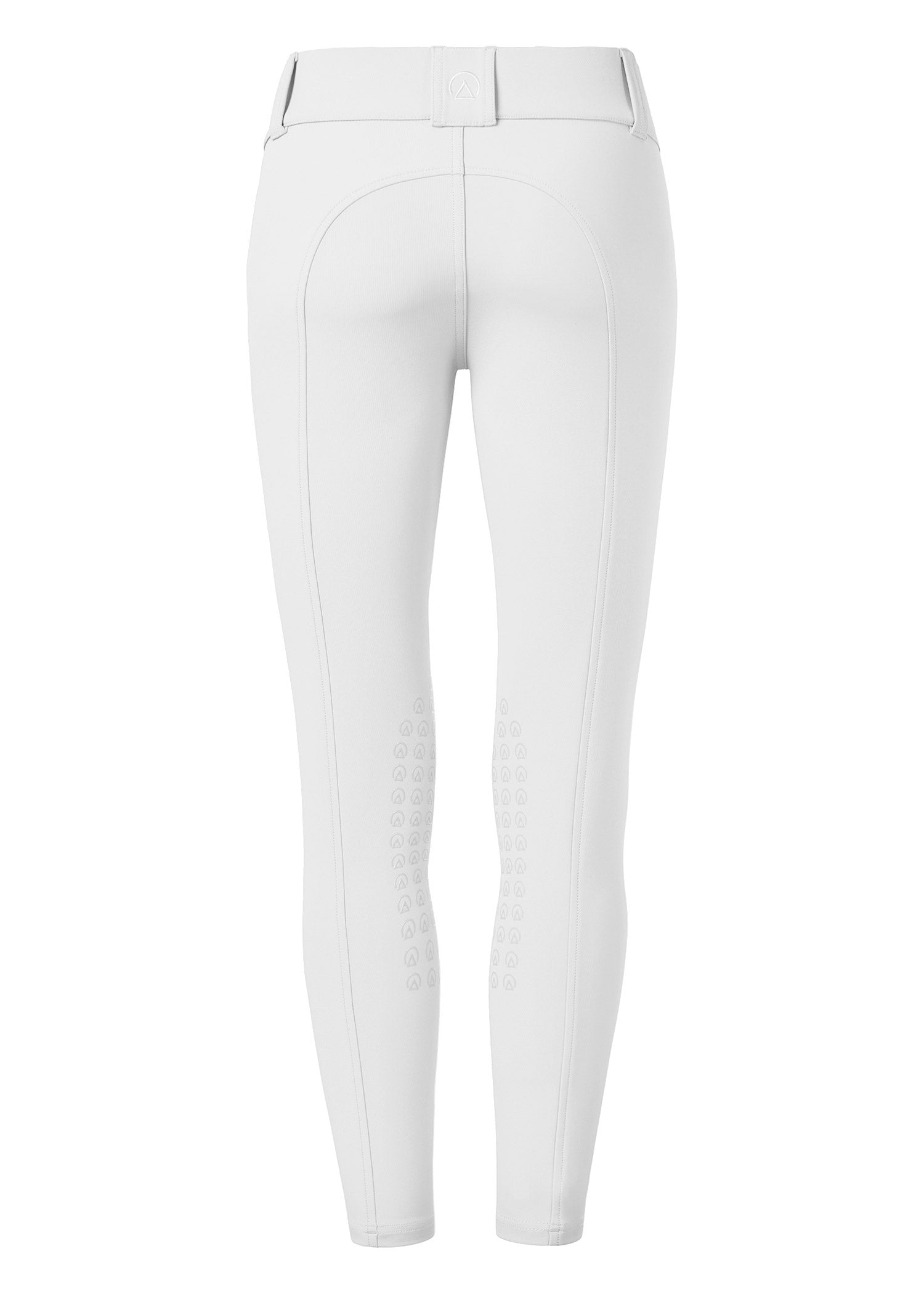 Back view displaying the smooth, flat-lock seams ensuring both comfort and a polished appearance